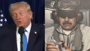 Donald Trump revela conversación con Nicolás Maduro tras captura / América Noticias
