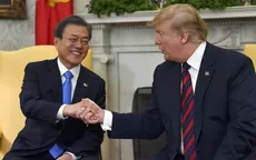 Donald Trump se reunirá con Moon Jae-in en Corea del Sur a finales de junio - Noticias de women-in-medicine