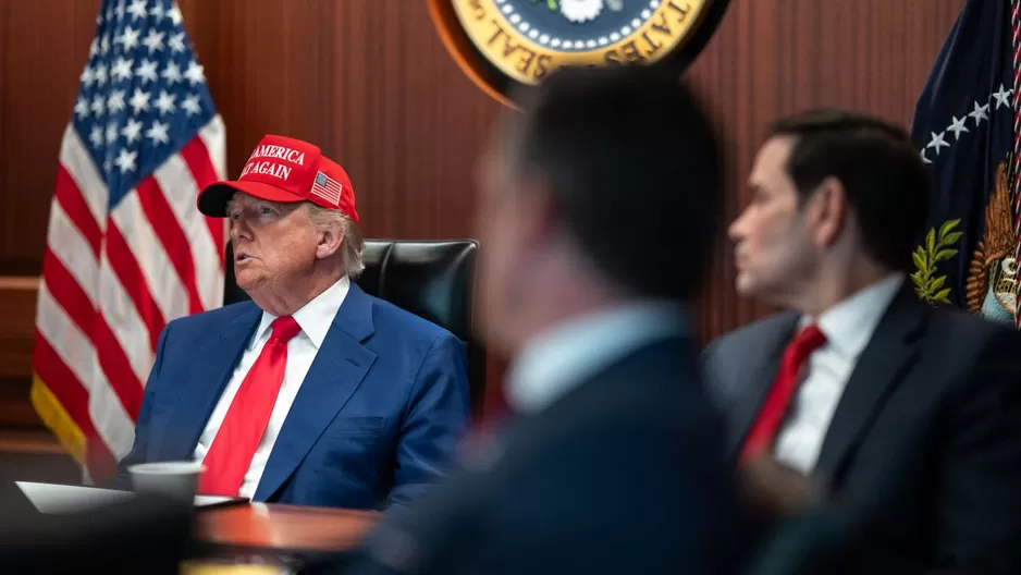 Donald Trump. Foto: AFP