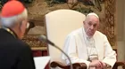 Dos cardenales muy cercanos al papa Francisco dan positivo al coronavirus