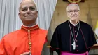 Dos cardenales peruanos participarán en elección del nuevo papa