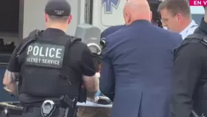 Guardias nacionales mueren tras ataque cerca de la Casa Blanca. Video: Canal N