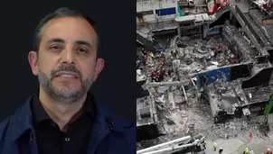 Antonio Espaillat se encontraba en el extranjero cuando ocurrió la tragedia en la discoteca Jet Set / Instagram