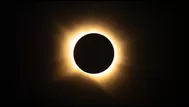 Eclipse solar en la península ibérica tras más de 100 años