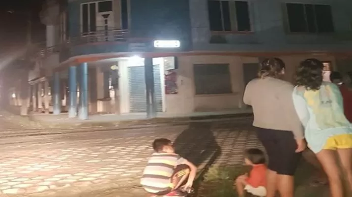 Ecuador: suben a 15 los heridos por terremoto de magnitud 8 en Perú. Foto: BluRadio Colombia Ecuador: suben a 15 los heridos por terremoto de magnitud 8 en Perú. Foto: BluRadio Colombia