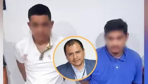 Detienen a involucrados en muerte de fiscal en Ecuador - Foto y video: Canal N