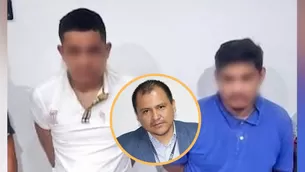 Detienen a involucrados en muerte de fiscal en Ecuador - Foto y video: Canal N