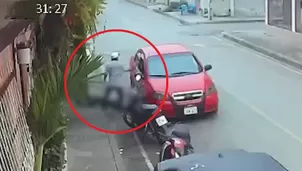 Captan asesinato de policías en Ecuador - Foto y video: Canal N