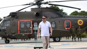 Foto: Daniel Noboa FB - Video: Canal N