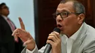 Ecuador: fiscal pide prisión preventiva para vicepresidente Jorge Glas