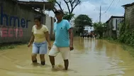 Ecuador: inundaciones en Loja dejan miles de damnificados