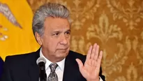 Ecuatorianos votan en referendo sobre el futuro de Correa. Video y foto: AFP