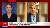 Rafael Correa.