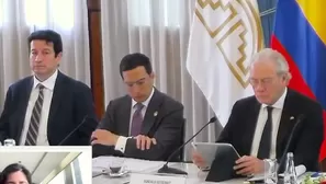 El Perú asume la Presidencia Pro Tempore de la Comunidad Andina (CAN) y liderará la agenda de integración andina 2026-2027. Video: Canal N