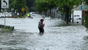 Ecuador. / Video: Canal N