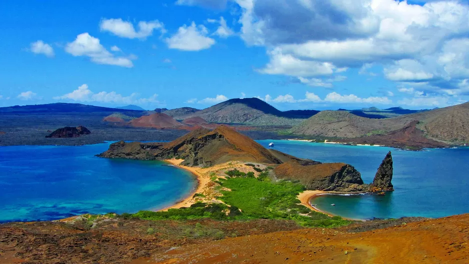 Islas Galápagos, Ecuador. Foto: islasgalapagos.net