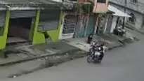 Ecuador. / Video: Canal N