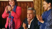 Ecuador elimina la reelección indefinida y cierra el paso a Correa. Video: AFP