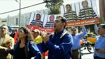 Vice de Ecuador detenido será acusado por caso Odebrecht. Video: AFP