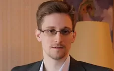 Edward Snowden se rehúsa a usar un iPhone por motivos de seguridad - Noticias de edward-malaga