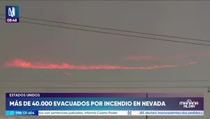 Foto y video: Canal N