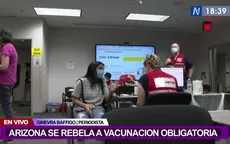 EE. UU. exigirá la vacunación a los solicitantes de residencia permanente - Noticias de residencias