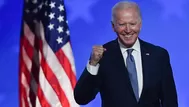 EE. UU.: Joe Biden adelanta a Donald Trump en escrutinio de Pensilvania