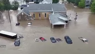 EE. UU.: tormentas e inundaciones causan 3 muertos