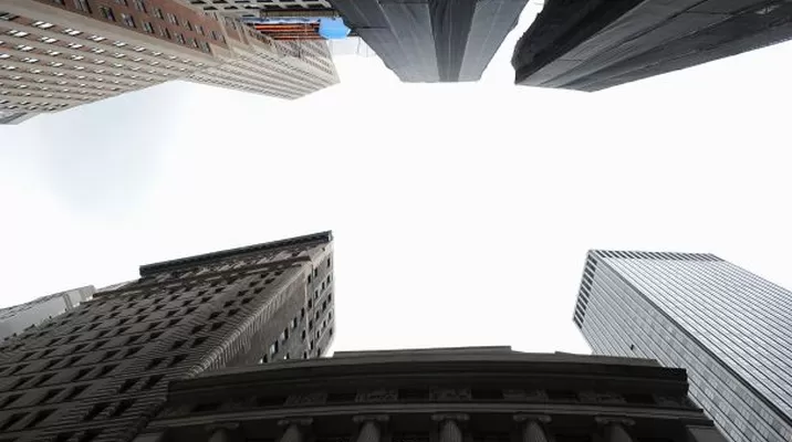 Wall Street. Foto: AFP Wall Street. Foto: AFP
