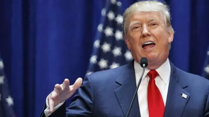 Trump calificara de 'ingenuos' a sus servicios de inteligencia por cuestionar opiniones sobre Irán y Corea del Norte (Foto: AFP) Trump calificara de 'ingenuos' a sus servicios de inteligencia por cuestionar opiniones sobre Irán y Corea del Norte (Foto: AFP)