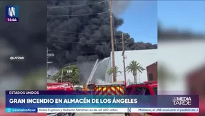 Foto y video: Canal N