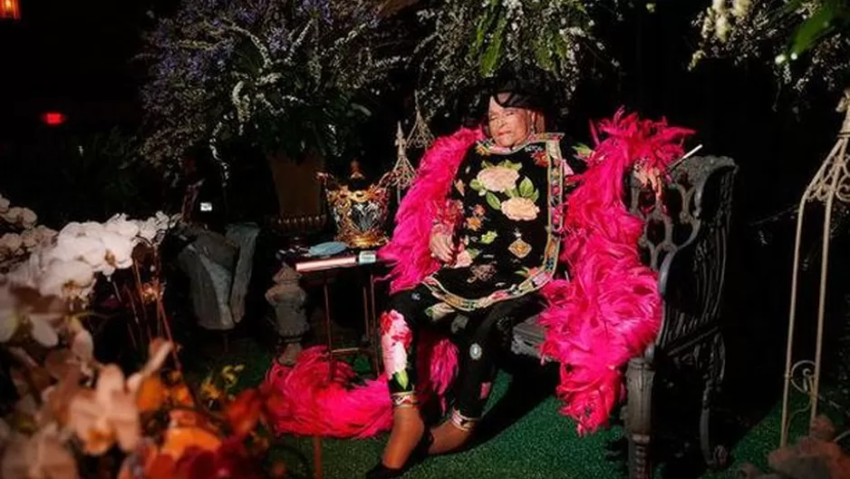 EE.UU.: Anciana fue velada con ropa de fiesta en su funeral EE.UU.: Anciana fue velada con ropa de fiesta en su funeral