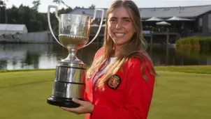 La Polic&iacute;a encontr&oacute; el cuerpo sin vida de Barqu&iacute;n, en el campo de golf Coldwater. (Foto: EGA)