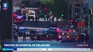 EE.UU.: Ataque armado en Delaware dejó una víctima mortal