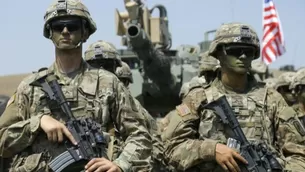 La Casa Blanca autoriz&oacute; a militares a matar a inmigrantes en la frontera de M&eacute;xico si lo consideran necesario. (Foto: EFE)