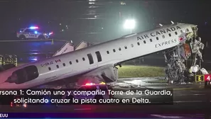 Foto y video: Canal N