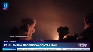 Foto y video: Canal N