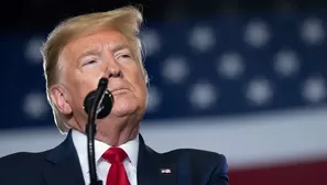 EE.UU. bombardea tres instalaciones nucleares en Irán. Foto y video: Canal N/Andina