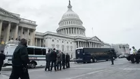 Cámara baja de EE.UU. elimina Obamacare. Foto: AFP