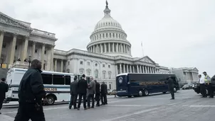 Cámara baja de EE.UU. elimina Obamacare. Foto: AFP