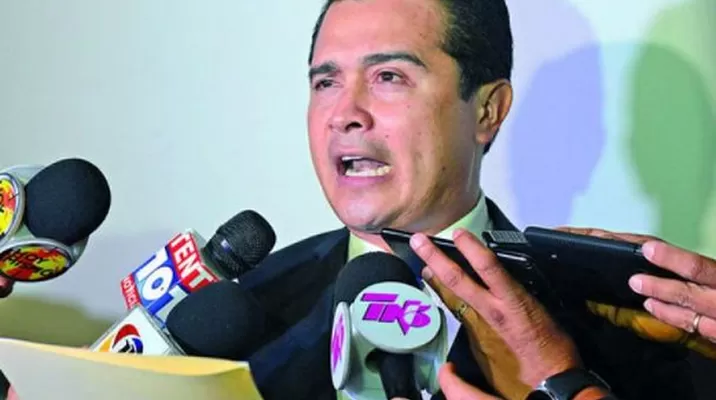 Hermano del presidente hondureño fue detenido por Estados Unidos por vínculos con el narcotráfico. (Foto: Proceso Digital) Hermano del presidente hondureño fue detenido por Estados Unidos por vínculos con el narcotráfico. (Foto: Proceso Digital)