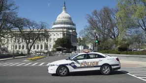 Sede del Capitolio, Washington D.C. Foto: EFE