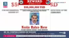 EE.UU. confisca bienes millonarios a Nicolás Maduro