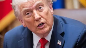 Donald Trump. Foto: AFP