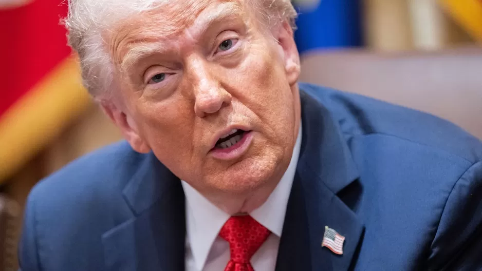 Donald Trump. Foto: AFP Donald Trump. Foto: AFP