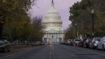 EE.UU.: dem&oacute;cratas ganaron la C&aacute;mara de Representantes y republicanos el Senado. (Foto: AFP/Video: AFP)