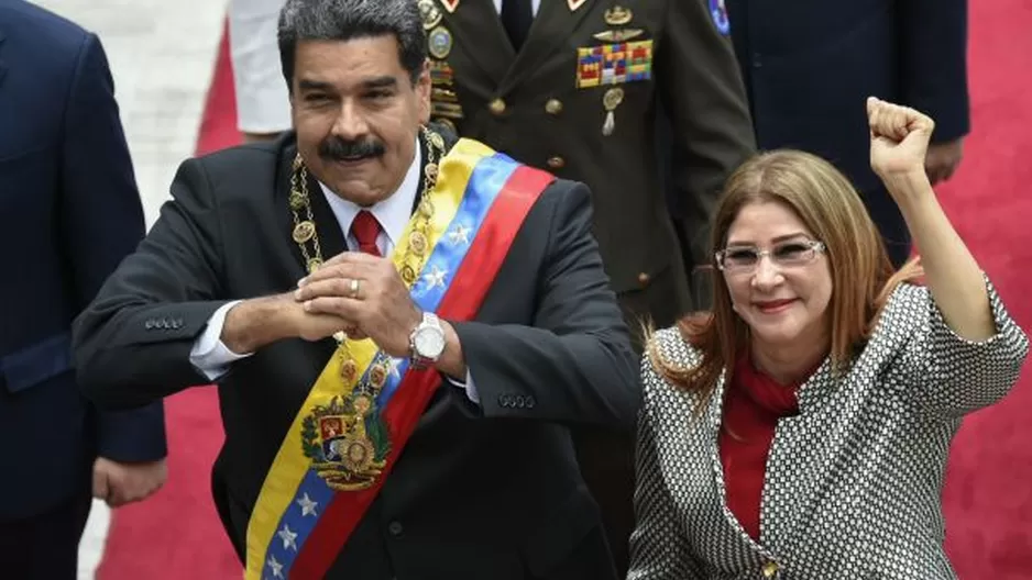 El Tesoro estadounidense remarc&oacute;, no obstante, que este castigo &quot;no es permanente&quot;. (Foto: AFP)