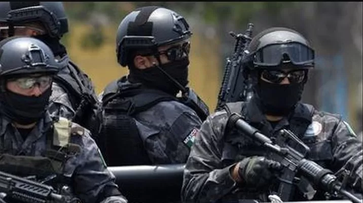 El Pentágono va a enviar 5,200 efectivos a la frontera entre México y Estados Unidos. (Foto: ABC) El Pentágono va a enviar 5,200 efectivos a la frontera entre México y Estados Unidos. (Foto: ABC)