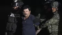 El Chapo Guzm&aacute;n: se inicia en EE.UU. el juicio al excapo del narcotr&aacute;fico. (Foto: AFP/Video: AFP)