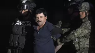 El Chapo Guzm&aacute;n: se inicia en EE.UU. el juicio al excapo del narcotr&aacute;fico. (Foto: AFP/Video: AFP)